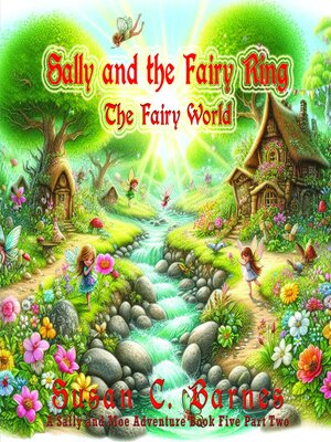 cover image of Sally and the Fairy World